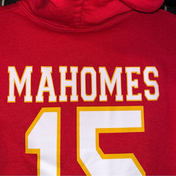Youth Patrick Mahomes Hoodie - Picture 5 of 6